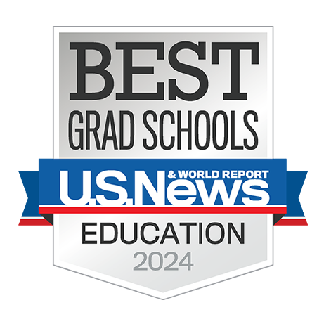 US News & World Report Best Grad Schools - Education 2024